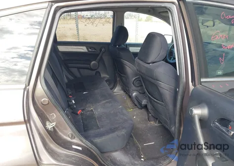 2011 Honda Cr-V Se из США, поврежденный, VIN 5J6RE4H48BL038546